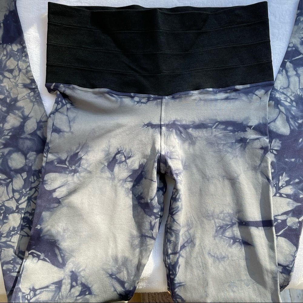 Nux full length compression yoga leggings